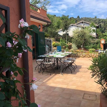 Casa Azzurra Daire Porto Santo Stefano  Dış mekan fotoğraf