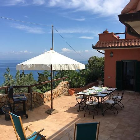Casa Azzurra Daire Porto Santo Stefano  Dış mekan fotoğraf