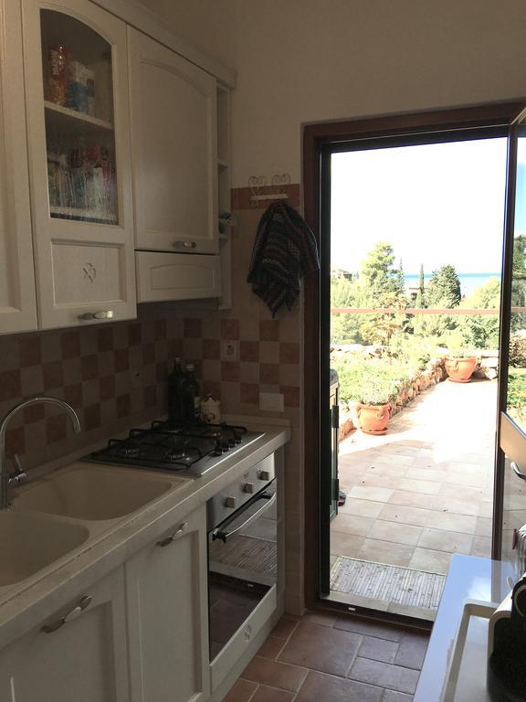 Casa Azzurra Daire Porto Santo Stefano  Dış mekan fotoğraf