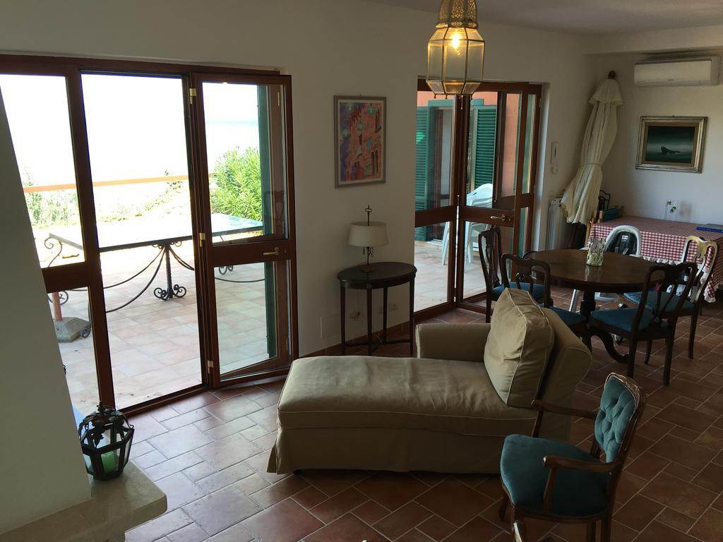Casa Azzurra Daire Porto Santo Stefano  Dış mekan fotoğraf