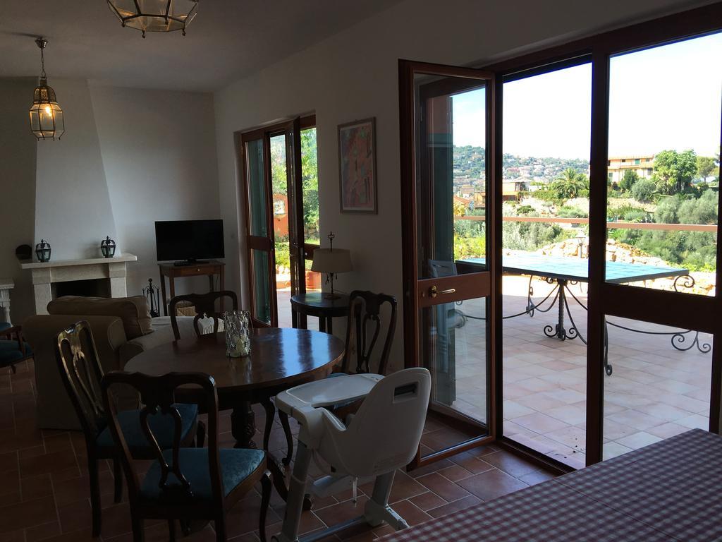 Casa Azzurra Daire Porto Santo Stefano  Dış mekan fotoğraf