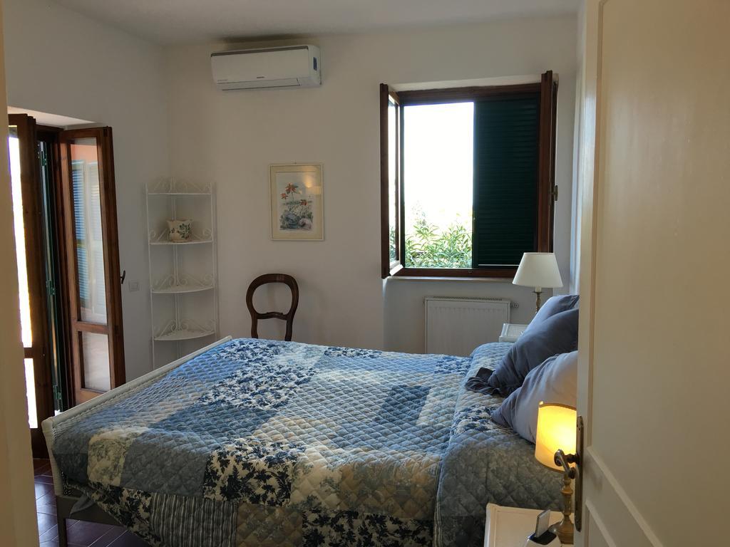 Casa Azzurra Daire Porto Santo Stefano  Dış mekan fotoğraf