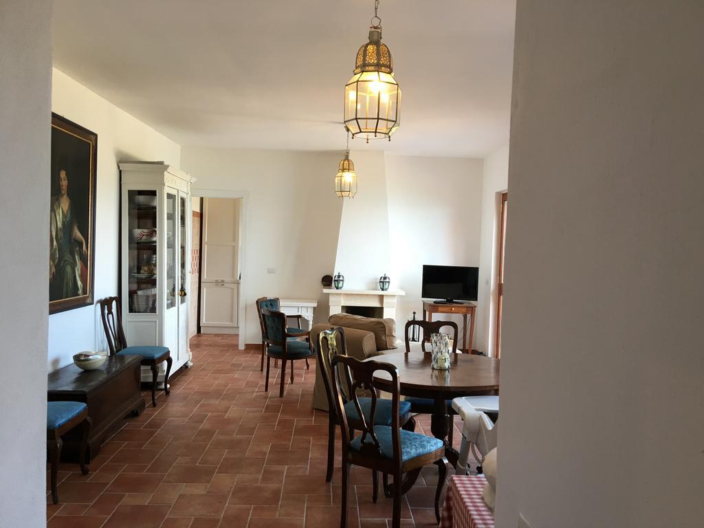 Casa Azzurra Daire Porto Santo Stefano  Dış mekan fotoğraf
