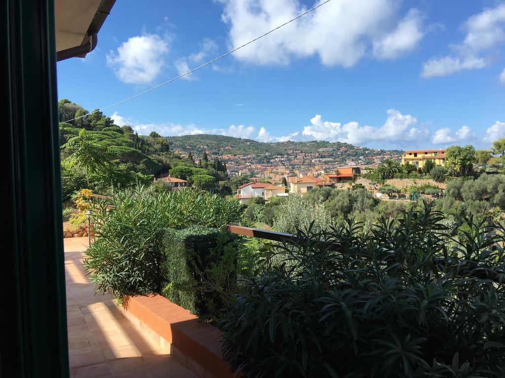 Casa Azzurra Daire Porto Santo Stefano  Dış mekan fotoğraf