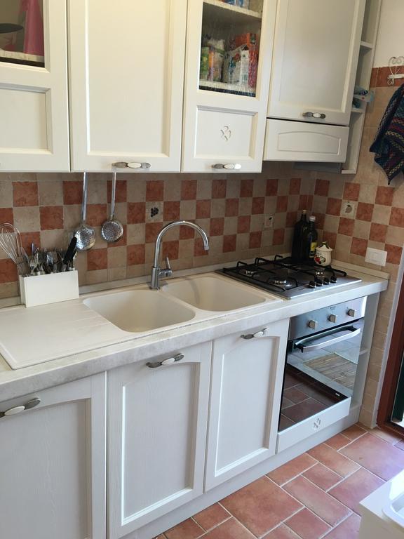 Casa Azzurra Daire Porto Santo Stefano  Dış mekan fotoğraf