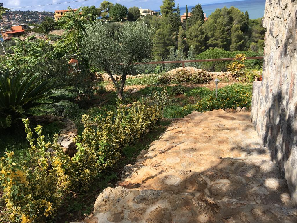 Casa Azzurra Daire Porto Santo Stefano  Dış mekan fotoğraf