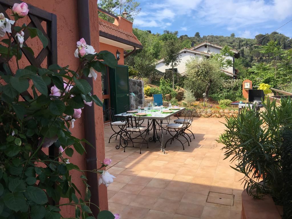 Casa Azzurra Daire Porto Santo Stefano  Dış mekan fotoğraf
