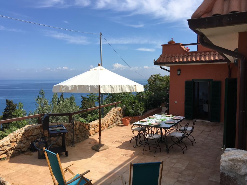 Casa Azzurra Daire Porto Santo Stefano  Dış mekan fotoğraf