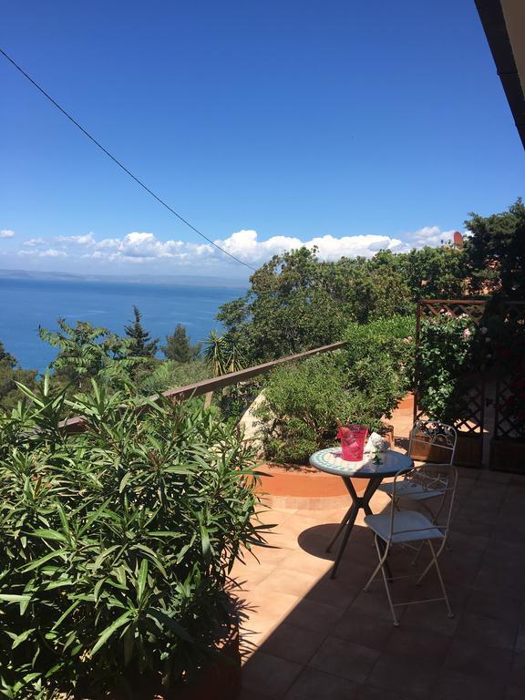 Casa Azzurra Daire Porto Santo Stefano  Dış mekan fotoğraf