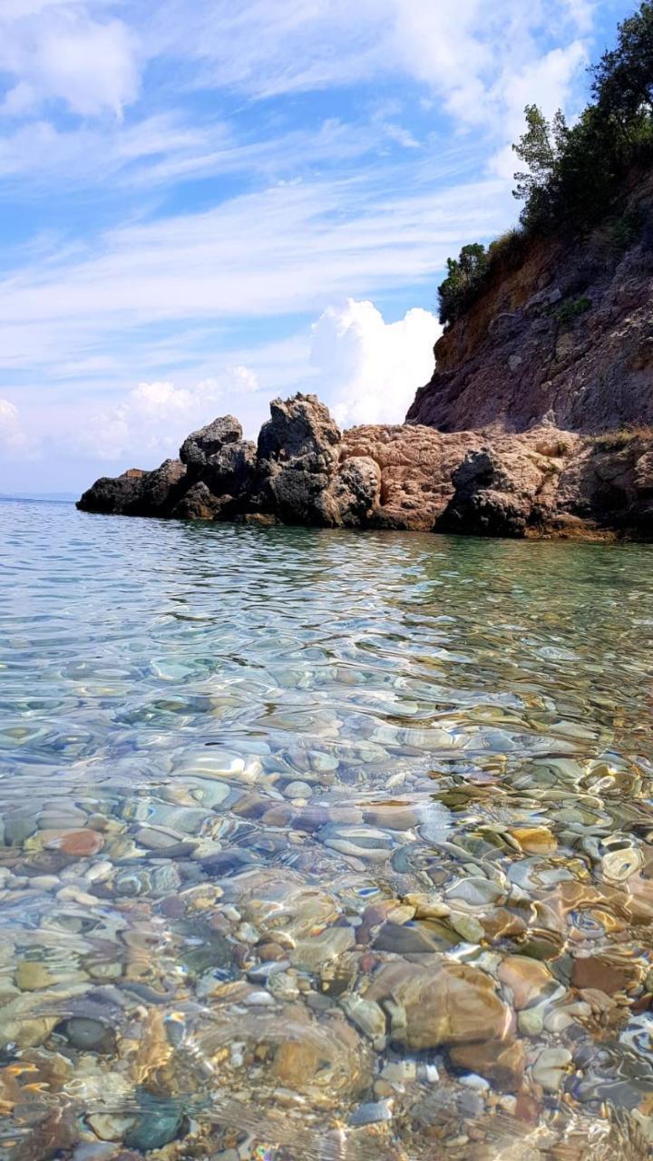 Casa Azzurra Daire Porto Santo Stefano  Dış mekan fotoğraf